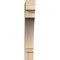 Ekena Millwork Imperial Block Rough Sawn Bracket, Douglas Fir, 4"W x 22"D x 26"H BKT04X22X26IMP05RDF - alternate 3